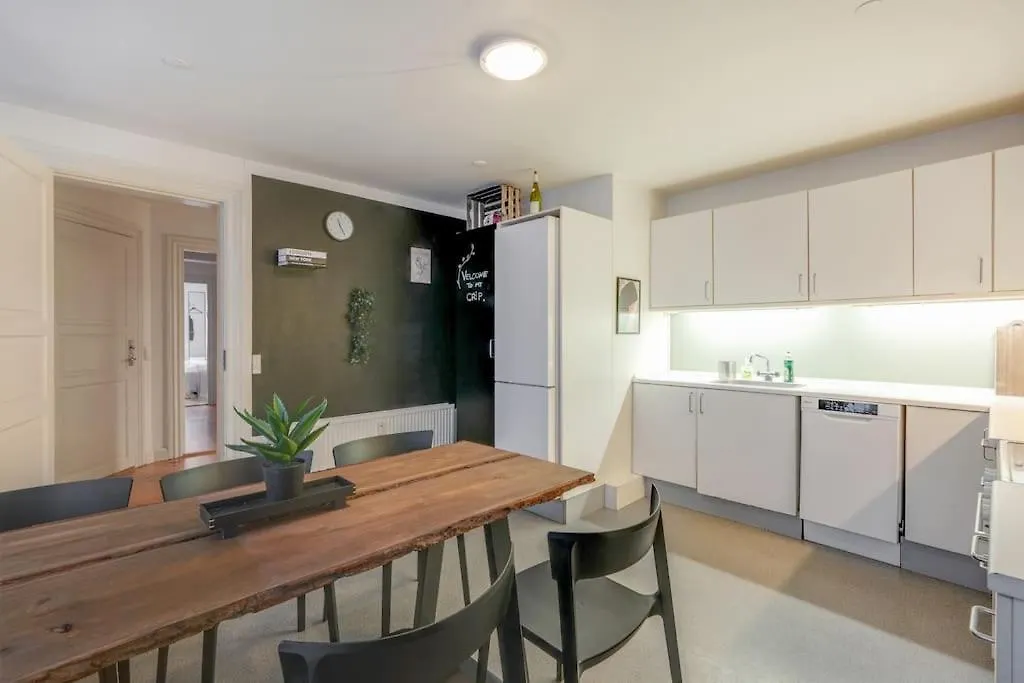 Cozy Apartment Central In Cph Kopenhag
