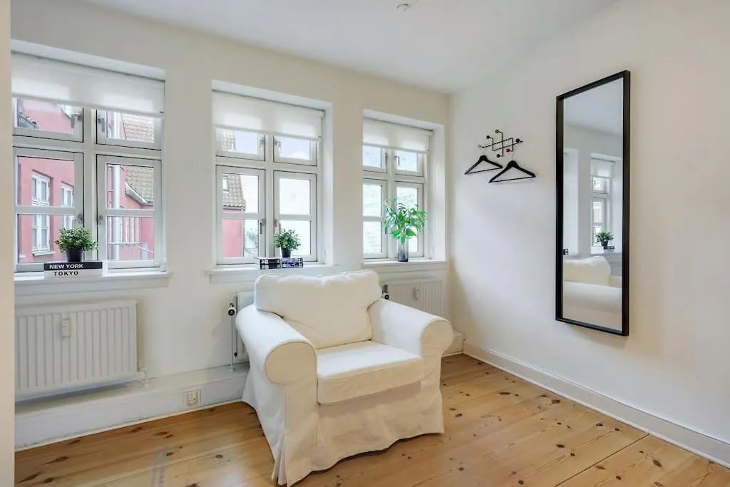 Cozy Apartment Central In Cph Kopenhag
