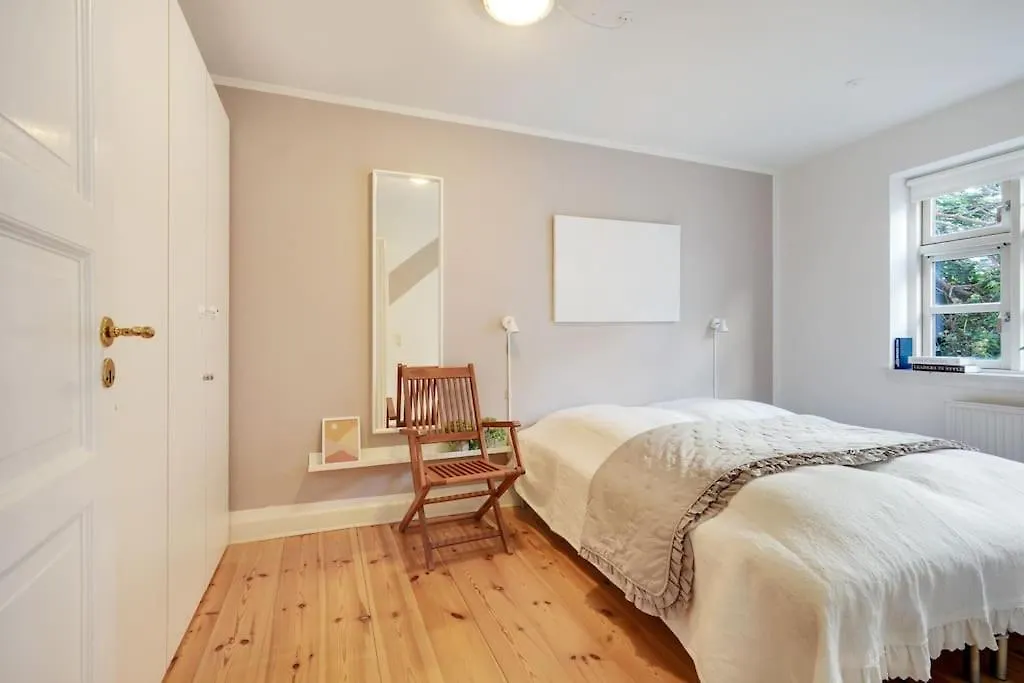 Cozy Apartment Central In Cph Kopenhag