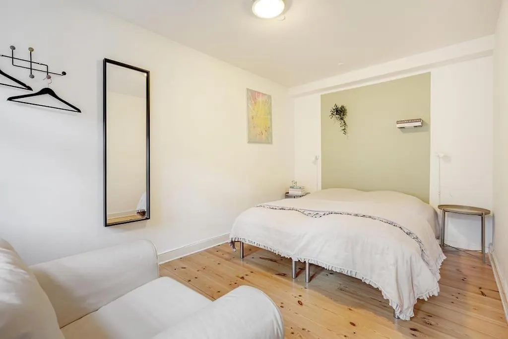 Cozy Apartment Central In Cph Kopenhag