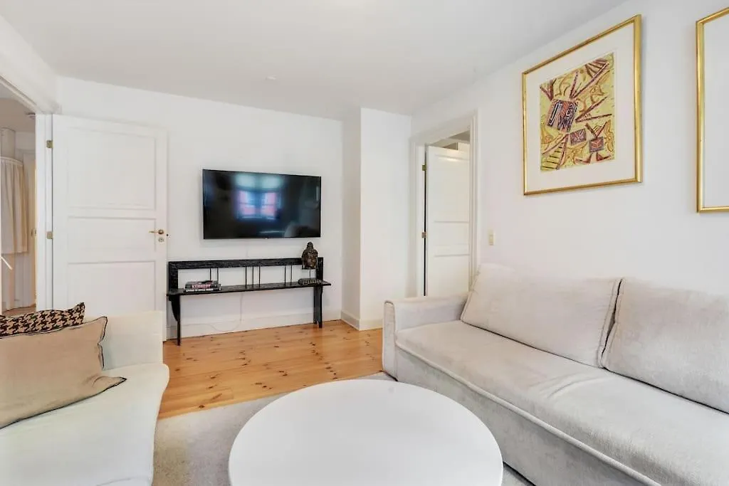 Cozy Apartment Central In Cph Kopenhag