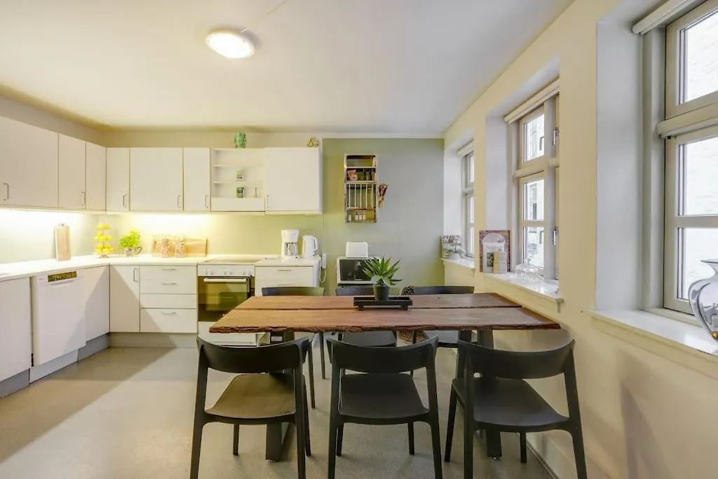 Cozy Apartment Central In Cph Kopenhag 0*,