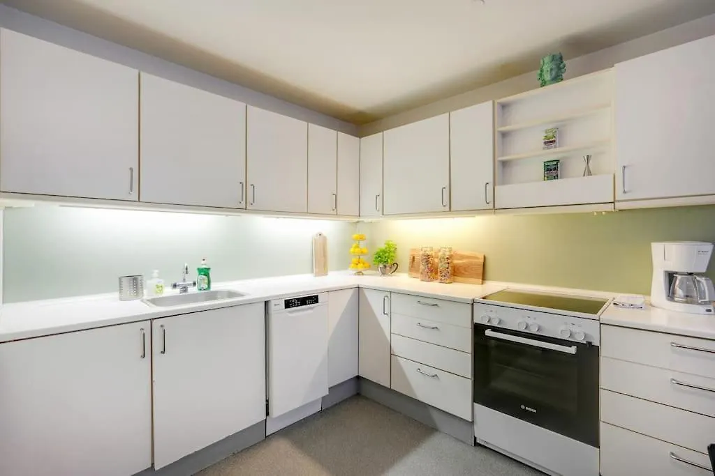 Cozy Apartment Central In Cph Kopenhag Danimarka